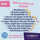 Business 16 image 1:1 DIET BY CAMBRIDGE WEIGHT PLAN Weight Loss Specialists & Clinics in Wigston Le