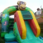 Business 7 image 1ST CLASS BOUNCY CASTLES Toys & Games in Wallington Su