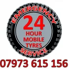 Business 1 image 24 HR MOBILE TYRE SERVICE Tyre Dealers & Repairs in London Gr