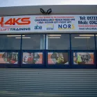 Business 6 image 4KS FORKLIFT TRAINING Vocational Schools in Birmingham We