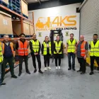 Business 13 image 4KS FORKLIFT TRAINING Vocational Schools in Birmingham We