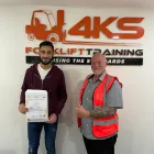 Business 16 image 4KS FORKLIFT TRAINING Vocational Schools in Birmingham We
