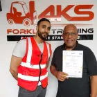 Business 18 image 4KS FORKLIFT TRAINING Vocational Schools in Birmingham We