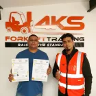 Business 20 image 4KS FORKLIFT TRAINING Vocational Schools in Birmingham We