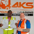Business 21 image 4KS FORKLIFT TRAINING Vocational Schools in Birmingham We