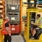 Business 28 image 4KS FORKLIFT TRAINING Vocational Schools in Birmingham We