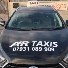 Business 3 image A & R TAXIS Transportation Services in Carmarthen Dy