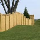 Business 5 image AB FENCING & GARDEN SERVICES Fencing Contractors in Clevedon Av