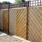Business 6 image AB FENCING & GARDEN SERVICES Fencing Contractors in Clevedon Av