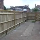 Business 11 image AB FENCING & GARDEN SERVICES Fencing Contractors in Clevedon Av