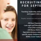 Business 3 image ACADEMIC APPOINTMENTS LTD Tutors in Leeds We