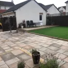 Business 8 image ADVANCED LANDSCAPING Paving & Driveway Contractors in Glasgow Glg