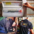 Business 1 image AEE YORKSHIRE Electricians & Electrical Contractors in Huddersfield We