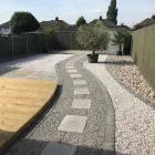 Business 2 image AFFORDABLE FENCING & DRIVEWAYS Turf Suppliers in Leicester Le