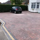 Business 5 image AFFORDABLE FENCING & DRIVEWAYS Turf Suppliers in Leicester Le