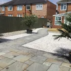 Business 10 image AFFORDABLE FENCING & DRIVEWAYS Turf Suppliers in Leicester Le