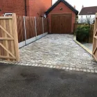 Business 22 image AFFORDABLE FENCING & DRIVEWAYS Turf Suppliers in Leicester Le