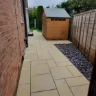 Business 23 image AFFORDABLE FENCING & DRIVEWAYS Turf Suppliers in Leicester Le