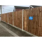 Business 24 image AFFORDABLE FENCING & DRIVEWAYS Turf Suppliers in Leicester Le