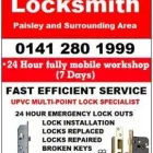 Business 1 image AFFORDABLE LOCKSMITH SERVICES Locksmiths in Glasgow Glg