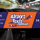 Business 4 image AIRPORT TAXIS FARNHAM Wedding Services in Farnham Su