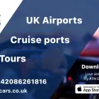 Business 2 image AIRPORT TRANSFER NETWORK CARS Transportation Services in Harrow Gr