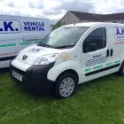 Business 5 image AK VEHICLE RENTALS Van Hire in Paisley Re