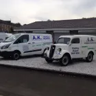 Business 8 image AK VEHICLE RENTALS Van Hire in Paisley Re