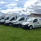 Business 10 image AK VEHICLE RENTALS Van Hire in Paisley Re