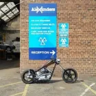 Business 2 image ALEXANDER'S MOT CENTRE MOT Test Centres & Vehicle Inspection in Motherwell La