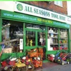 Business 2 image ALL SEASONS TOOL HIRE Tool & Equipment Hire Services in South Croydon Su