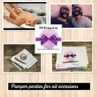 Business 15 image ALL WRAPPED UP Personal Care Products in Aldershot Ha