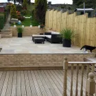 Business 8 image ALLEN FENCING Tree Services in Pontypridd Mi