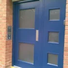 Business 12 image ALLIANCE SECURITY INSTALLATIONS LTD Guards & Grilles in Middleton La