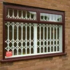 Business 14 image ALLIANCE SECURITY INSTALLATIONS LTD Guards & Grilles in Middleton La