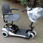 Business 9 image ALTON MOBILITY SERVICES Mobility Scooters in Bilston We