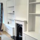 Business 39 image ANDRE MUNDAY SPRAY FINISHING Painters & Decorators in Shepperton Mi