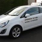 Business 2 image ANDREW WYPER SCHOOL OF MOTORING Driving Schools in Glasgow La
