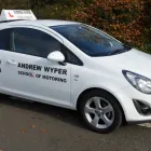 Business 3 image ANDREW WYPER SCHOOL OF MOTORING Driving Schools in Glasgow La