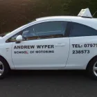 Business 4 image ANDREW WYPER SCHOOL OF MOTORING Driving Schools in Glasgow La