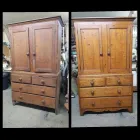 Business 1 image ANDY BLUNDELL RESTORATION & ANTIQUES-A.B.PAINT & DOOR STRIPPING SERVIC Woodworking in Penrith Cu