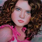 Business 5 image ANGELA HILL PENCIL PORTRAITS Artists in Glasgow La