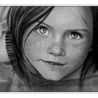 Business 7 image ANGELA HILL PENCIL PORTRAITS Artists in Glasgow La