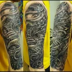 Business 8 image ANIMA TATTOO Tattooists in Birmingham We