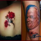 Business 2 image ANIMA TATTOO Tattooists in Birmingham We