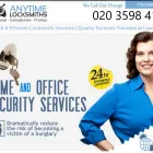 Business 1 image ANYTIME LOCKSMITHS Locksmiths in Harrow Gr