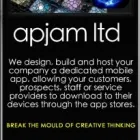 Business 3 image APJAM LTD Project Management Services in Hillington Park Glg