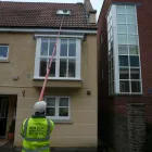 Business 15 image AQUACLEAN Window Cleaners in Bristol Av