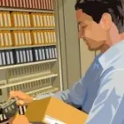 Business 7 image ARCHIVE DOCUMENT DATA STORAGE Shredding Services in London Gr