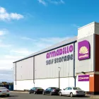 Business 1 image ARMADILLO SELF STORAGE LIVERPOOL BOOTLE Warehousing & Storage in Liverpool Me